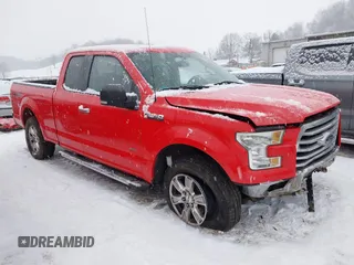 2015 Ford F-150 XLT с VIN 1FTEX1EP8FFD05989, выставлен на аукционе IAAI как лот 41351268 с пробегом 145 659 миль миль и . История ставок и продаж доступна на DreamBid. Изображение 1.