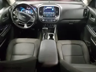 2016 Chevrolet Colorado 4WD LT with VIN 1GCGTCE38G1344772, listed as a Copart auction lot 84443464 with 156,124 mi miles and Clean Title. Bid and sale history available at carsss.com. Image 8.