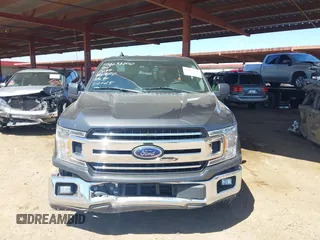 2019 Ford F-150 XL with VIN 1FTEW1CP2KKF32814, listed as a IAAI auction lot 41884988 with 51,870 mi miles and . Bid and sale history available at carsss.com. Image 12.
