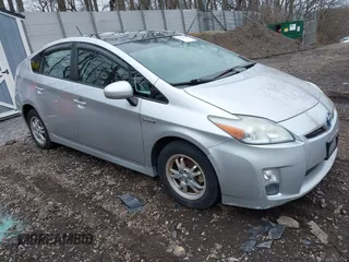 2011 Toyota Prius I with VIN JTDKN3DU9B5315846, listed as a IAAI auction lot 41928593 with 203,931 mi miles. Bid and sale history available at carsss.com. Image 1.