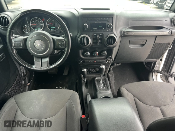 2018 Jeep Wrangler Unlimited Sport S с VIN 1C4HJWDG6JL927319, выставлен на аукционе IAAI как лот 42476734 с пробегом 185 026 миль миль и . История ставок и продаж доступна на DreamBid. Изображение 10.