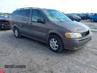 2001 Oldsmobile Silhouette GL z VIN 1GHDX03E01D112242, wystawiony jako IAAI lot #41752742 z przebiegiem 180 611 mil mil oraz . Historia ofert i sprzedaży dostępna na DreamBid. Obrazek 1.