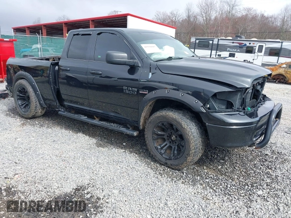 2010 Dodge 1500 TRX with VIN 1D7RV1GT7AS216857, listed as a IAAI auction lot 41936667 with 106,333 mi miles and . Bid and sale history available at carsss.com. Image 1.