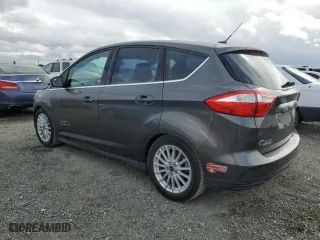 2016 Ford C-Max Energi SEL with VIN 1FADP5CU7GL103391, listed as a Copart auction lot 50105363 with 81,406 mi miles. Bid and sale history available at carsss.com. Image 2.