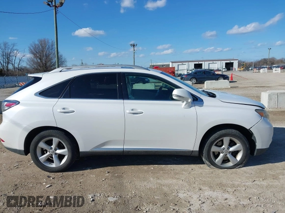 2011 Lexus RX 350 with VIN 2T2BK1BA7BC083140, listed as a IAAI auction lot 41864416 with 223,658 mi miles and . Bid and sale history available at DreamBid. Image 14.