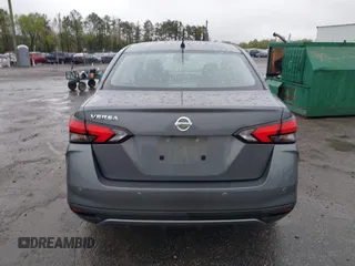 2022 Nissan Versa S z VIN 3N1CN8DV9NL821341, wystawiony jako IAAI lot #41963545 z przebiegiem 49 159 mil mil oraz . Historia ofert i sprzedaży dostępna na DreamBid. Obrazek 16.