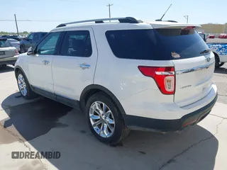 2011 Ford Explorer Limited z VIN 1FMHK7F82BGA50858, wystawiony jako IAAI lot #41999267 z przebiegiem 167 609 mil mil oraz . Historia ofert i sprzedaży dostępna na DreamBid. Obrazek 3.