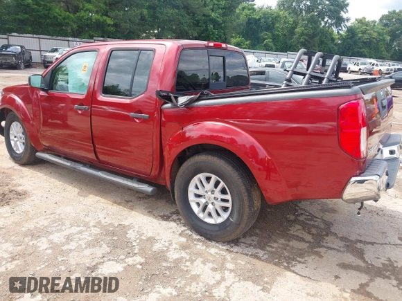2016 Nissan Frontier SV z VIN 1N6AD0ER4GN719441, wystawiony jako IAAI lot #42382093 z przebiegiem 84 209 mil mil oraz . Historia ofert i sprzedaży dostępna na DreamBid. Obrazek 3.