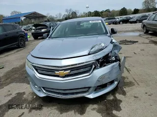2014 Chevrolet Impala LS z VIN 1G11Y5SL9EU113858, wystawiony jako Copart lot #49956285 z przebiegiem 80 612 mil mil oraz Szkoda całkowita • Salvage title. Historia ofert i sprzedaży dostępna na DreamBid. Obrazek 10.
