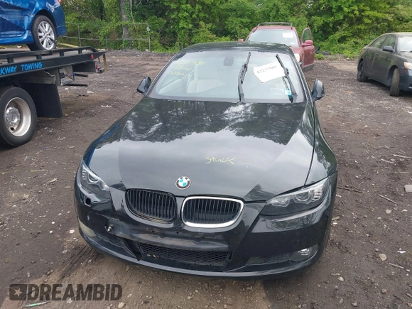 2008 BMW 3 Series 328i with VIN WBAWR33568P153622, listed as a IAAI auction lot 42237805 with 128,901 mi miles and . Bid and sale history available at DreamBid. Image 6.