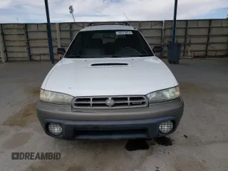 1997 Subaru Legacy Outback with VIN 4S3BG685XV6602836, listed as a Copart auction lot 47376925 with 236,913 mi miles and Salvage title. Bid and sale history available at DreamBid. Image 5.