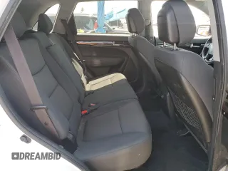 2013 Kia Sorento LX z VIN 5XYKT3A66DG400097, wystawiony jako Copart lot #60937305 z przebiegiem 177 284 mil mil oraz Czysty tytuł • Clean title. Historia ofert i sprzedaży dostępna na DreamBid. Obrazek 11.
