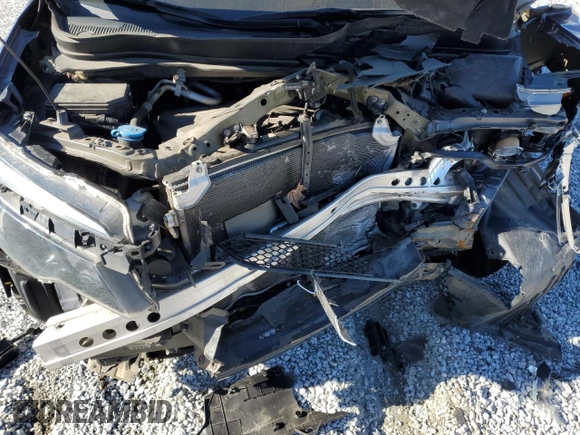 2017 Honda Pilot EX-L with VIN 5FNYF5H54HB041176, listed as a Copart auction lot 45532515 with Not Provided miles and Salvage Title. Bid and sale history available at carsss.com. Image 13.