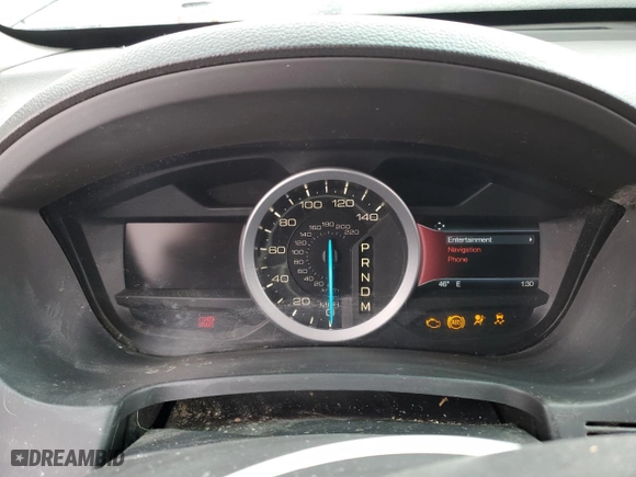 2015 Ford Explorer Sport with VIN 1FM5K8GT4FGA11772, listed as a Copart auction lot 45903445 with 0 mi miles and Non Repairable. Bid and sale history available at carsss.com. Image 9.