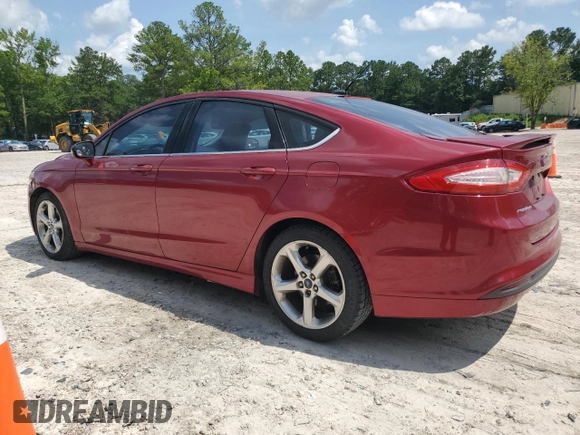 2015 Ford Fusion SE with VIN 3FA6P0H75FR140809, listed as a Copart auction lot 64732805 with 131,060 mi miles and Clean title. Bid and sale history available at DreamBid. Image 2.