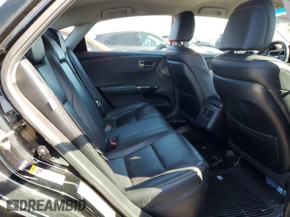 2016 Toyota Avalon Limited with VIN 4T1BK1EB2GU210276, listed as a Copart auction lot 52167705 with 148,137 mi miles and Salvage Title. Bid and sale history available at carsss.com. Image 10.