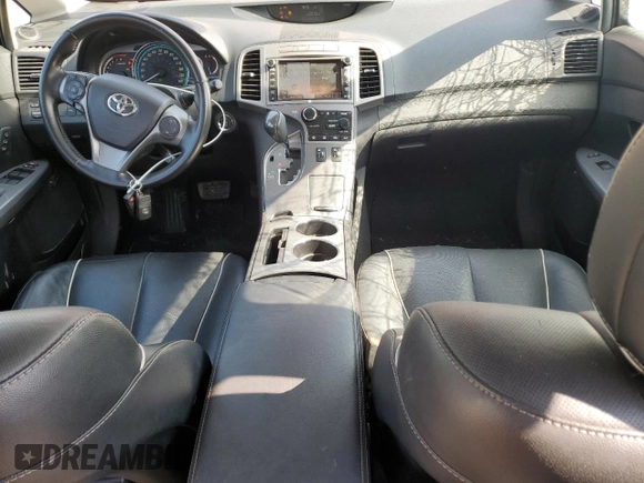 2014 Toyota Venza XLE z VIN 4T3BK3BB8EU105388, wystawiony jako Copart lot #55980665 z przebiegiem 93 639 mil mil oraz Czysty tytuł • Clean title. Historia ofert i sprzedaży dostępna na DreamBid. Obrazek 8.