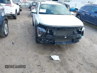 2024 Hyundai Kona SEL with VIN KM8HB3AB7RU181713, listed as a IAAI auction lot 42095983 with 21,569 mi miles. Bid and sale history available at carsss.com. Image 6.