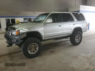 1999 Toyota 4Runner SR5 with VIN JT3HN86R4X0229322, listed as a Copart auction lot 60260545 with 315,477 mi miles and Clean title. Bid and sale history available at DreamBid. Image 1.