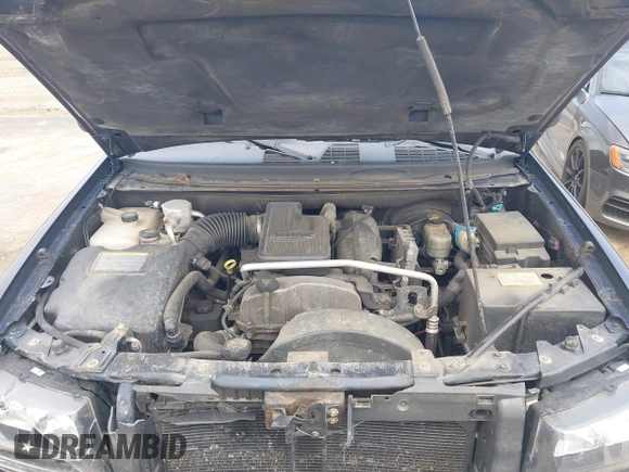 2008 Chevrolet TrailBlazer 3LT with VIN 1GNDT13S082211993, listed as a IAAI auction lot 42063734 with 250,803 mi miles and . Bid and sale history available at DreamBid. Image 10.