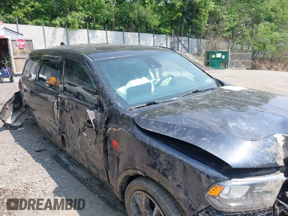2015 Dodge Durango R/T with VIN 1C4SDJCT1FC832916, listed as a IAAI auction lot 42401260 with Not provided miles and . Bid and sale history available at DreamBid. Image 6.