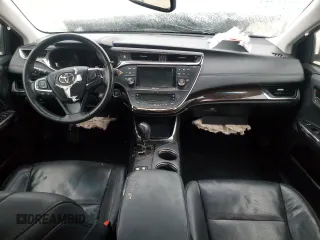 2013 Toyota Avalon XLE with VIN 4T1BK1EB1DU033408, listed as a Copart auction lot 86608364 with Not Provided miles and Salvage Title. Bid and sale history available at DreamBid. Image 8.