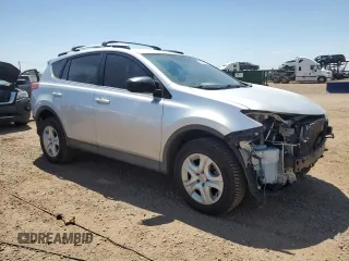 2015 Toyota RAV4 LE with VIN 2T3BFREV8FW234861, listed as a Copart auction lot 63632515 with 95,902 mi miles and Salvage title. Bid and sale history available at DreamBid. Image 4.
