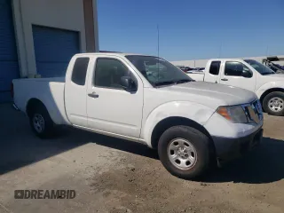 2015 Nissan Frontier S with VIN 1N6BD0CT9FN758298, listed as a Copart auction lot 63624305 with 110,527 mi miles and Clean title. Bid and sale history available at DreamBid. Image 4.