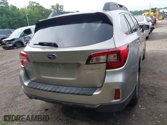 2015 Subaru Outback Premium z VIN 4S4BSADC2F3327614, wystawiony jako IAAI lot #42462373 z przebiegiem 82 695 mil mil oraz . Historia ofert i sprzedaży dostępna na DreamBid. Obrazek 16.