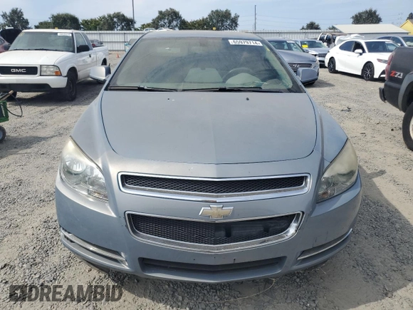 2009 Chevrolet Malibu 2LT with VIN 1G1ZJ57B79F122589, listed as a Copart auction lot 65979714 with 161,897 mi miles and Salvage Title. Bid and sale history available at DreamBid. Image 5.