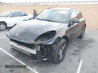 2022 Porsche Macan z VIN WP1AA2A59NLB06264, wystawiony jako IAAI lot #41498822 z przebiegiem 15 701 mil mil oraz . Historia ofert i sprzedaży dostępna na DreamBid. Obrazek 2.