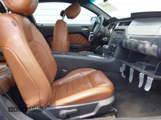 2012 Ford Mustang Premium with VIN 1ZVBP8AM1C5257581, listed as a IAAI auction lot 42546982 with 282,995 mi miles and . Bid and sale history available at DreamBid. Image 5.