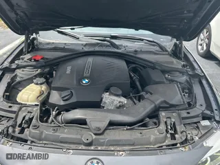 2014 BMW 4 Series 435i xDrive with VIN WBA3R5C59EK186198, listed as a Copart auction lot 54361555 with 103,175 mi miles and Clean Title. Bid and sale history available at carsss.com. Image 7.