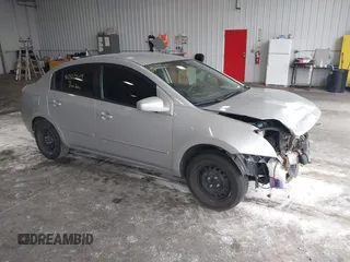 2010 Nissan Sentra S with VIN 3N1AB6AP8AL636282, listed as a IAAI auction lot 42517409 with 167,114 mi miles and . Bid and sale history available at DreamBid. Image 1.