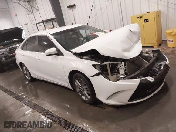 2015 Toyota Camry XLE with VIN 4T1BF1FK0FU056717, listed as a IAAI auction lot 41966126 with 159,246 mi miles and . Bid and sale history available at DreamBid. Image 1.