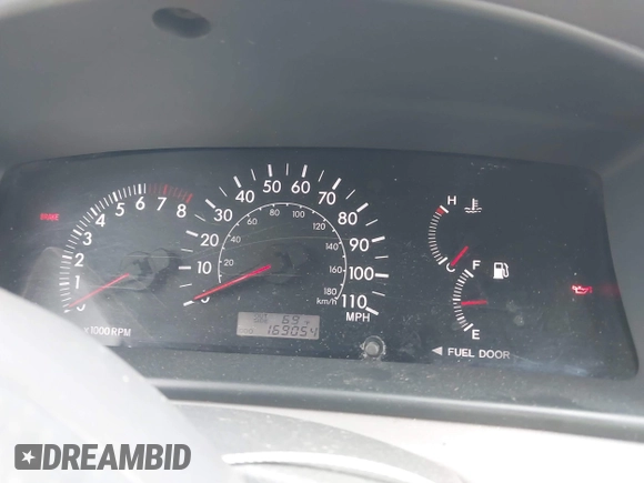 2007 Toyota Corolla CE with VIN 1NXBR32E57Z821506, listed as a IAAI auction lot 42077343 with 169,054 mi miles and . Bid and sale history available at DreamBid. Image 7.