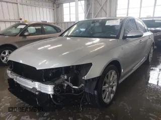 2012 Audi A6 Prestige with VIN WAUHGAFC3CN151599, listed as a IAAI auction lot 42355728 with 129,622 mi miles and . Bid and sale history available at DreamBid. Image 18.