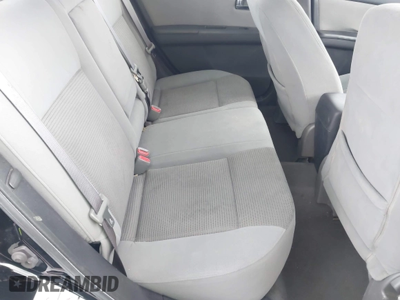2010 Nissan Sentra SR with VIN 3N1AB6AP5AL709284, listed as a IAAI auction lot 42009100 with 156,168 mi miles and . Bid and sale history available at DreamBid. Image 8.