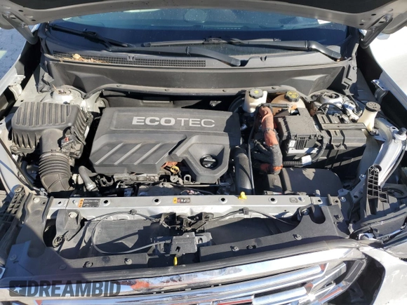2018 GMC Terrain SLT Diesel with VIN 3GKALREUXJL141940, listed as a Copart auction lot 84225624 with 120,102 mi miles and Salvage Title. Bid and sale history available at DreamBid. Image 12.