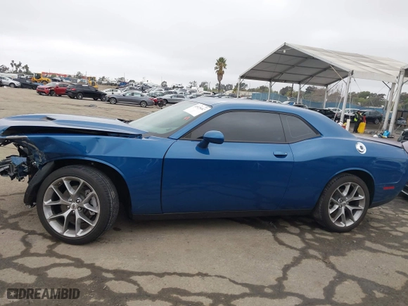 2023 Dodge Challenger SXT with VIN 2C3CDZAG3PH669780, listed as a IAAI auction lot 41525662 with 30,962 mi miles. Bid and sale history available at carsss.com. Image 15.