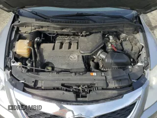 2010 Mazda CX-9 Sport with VIN JM3TB2MA2A0225759, listed as a Copart auction lot 43150095 with 119,130 mi miles and Salvage Title. Bid and sale history available at DreamBid. Image 12.