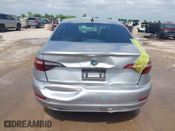 2021 Volkswagen Jetta S z VIN 3VWC57BU4MM094780, wystawiony jako IAAI lot #42103554 z przebiegiem 49 044 mil mil oraz . Historia ofert i sprzedaży dostępna na DreamBid. Obrazek 16.