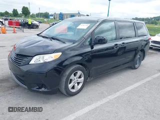 2014 Toyota Sienna LE AAS с VIN 5TDKK3DC6ES429219, выставлен на аукционе IAAI как лот 42787740 с пробегом 171 629 миль миль и . История ставок и продаж доступна на DreamBid. Изображение 18.