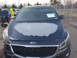 2016 Kia Sedona SX with VIN KNDMC5C10G6158467, listed as a IAAI auction lot 41733034 with 123,306 mi miles and . Bid and sale history available at carsss.com. Image 12.