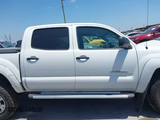 2010 Toyota Tacoma PreRunner with VIN 3TMJU4GN4AM097994, listed as a IAAI auction lot 42443615 with 109,060 mi miles and . Bid and sale history available at DreamBid. Image 14.