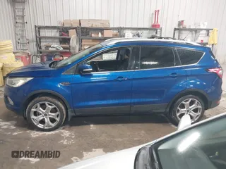 2018 Ford Escape Titanium with VIN 1FMCU9J99JUB94925, listed as a IAAI auction lot 42412800 with 95,880 mi miles and . Bid and sale history available at DreamBid. Image 15.