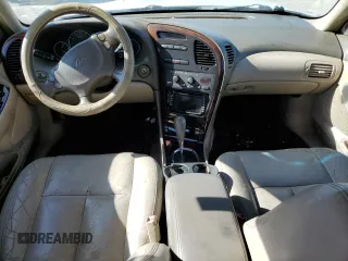 2003 Oldsmobile Aurora z VIN 1G3GS64C034160957, wystawiony jako Copart lot #76566524 z przebiegiem Nie podano mil oraz Szkody całkowita. Historia ofert i sprzedaży dostępna na DreamBid. Obrazek 8.