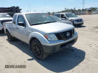 2021 Nissan Frontier S with VIN 1N6ED0CE6MN710818, listed as a IAAI auction lot 41865673 with 62,200 mi miles and . Bid and sale history available at DreamBid. Image 1.