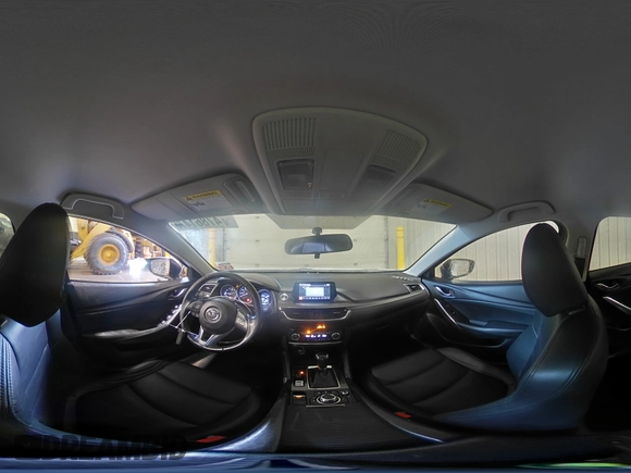 2016 Mazda Mazda6 i Touring with VIN JM1GJ1V55G1469305, listed as a Copart auction lot 47861475 with 111,861 mi miles and Salvage Title. Bid and sale history available at carsss.com. Image 14.