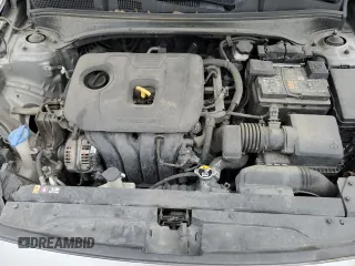 2022 Kia Forte LXS with VIN 3KPF24AD4NE424373, listed as a Copart auction lot 46485775 with 79,179 mi miles and Salvage Title. Bid and sale history available at carsss.com. Image 11.